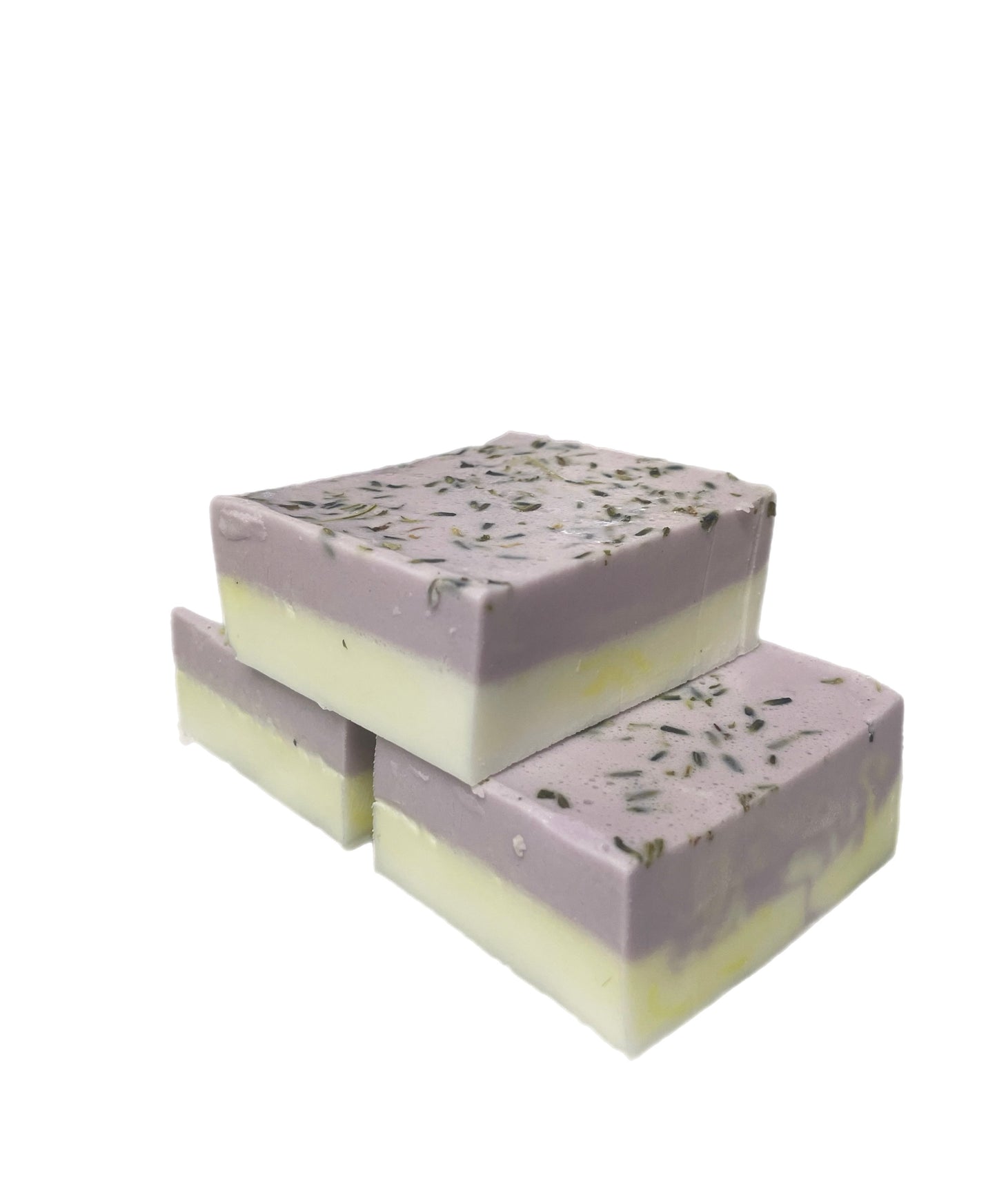 Lemon and Lavender Soap (L&L)