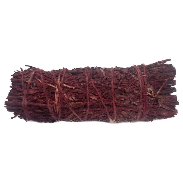 Blue Sage & Dragons Blood Smudge Stick