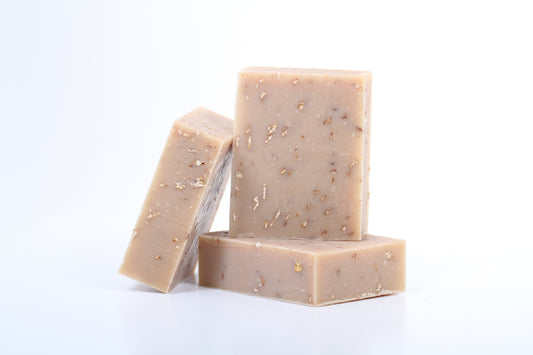 Oats and Honey Soap Bar